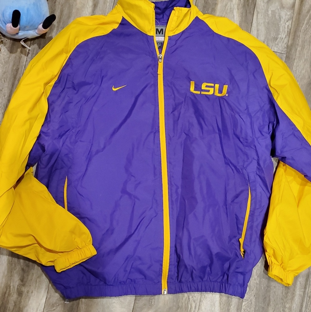 Nike LSU jacket